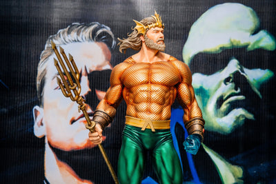 Aquaman Prestige Series (Premier) 1/3 Scale Statue