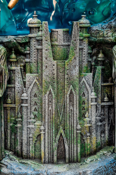 Aquaman Prestige Series (Regular) 1/3 Scale Statue