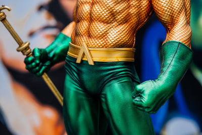Aquaman Prestige Series (Regular) 1/3 Scale Statue