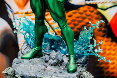 Aquaman Prestige Series (Regular) 1/3 Scale Statue