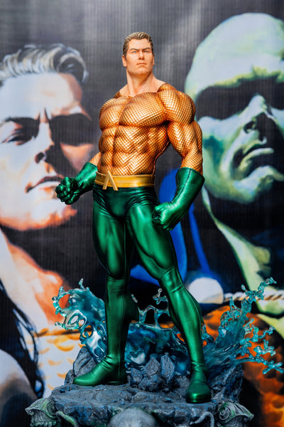 Aquaman Prestige Series (Regular) 1/3 Scale Statue