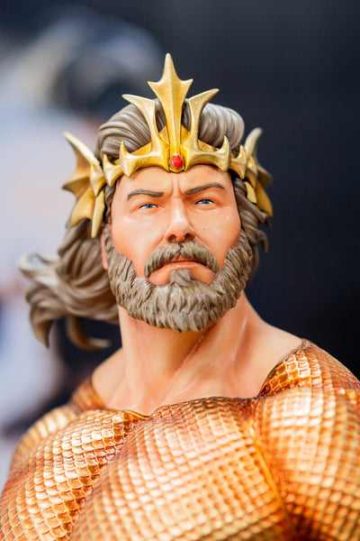 Aquaman Prestige Series (Premier) 1/3 Scale Statue
