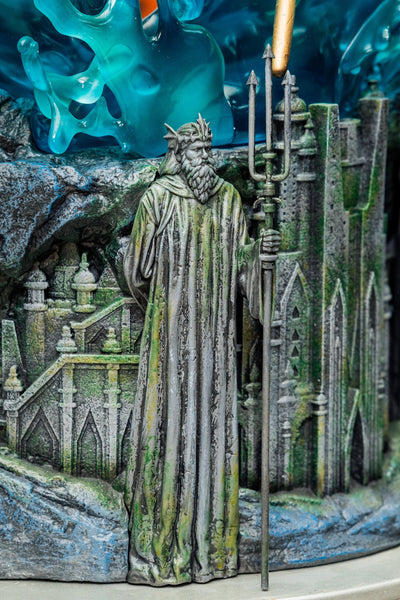 Aquaman Prestige Series (Regular) 1/3 Scale Statue