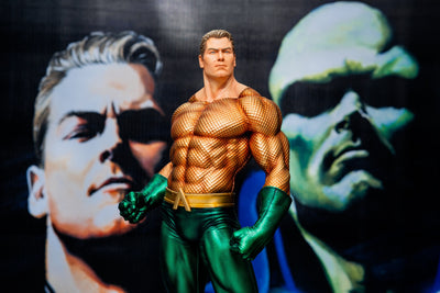 Aquaman Prestige Series (Regular) 1/3 Scale Statue