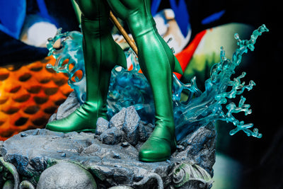 Aquaman Prestige Series (Regular) 1/3 Scale Statue