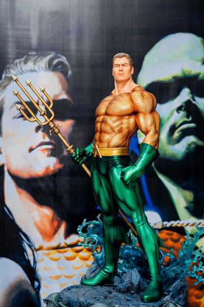 Aquaman Prestige Series (Regular) 1/3 Scale Statue