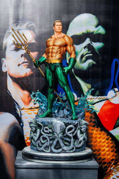 Aquaman Prestige Series (Regular) 1/3 Scale Statue