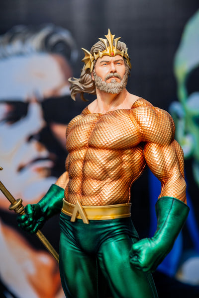 Aquaman Prestige Series (Premier) 1/3 Scale Statue