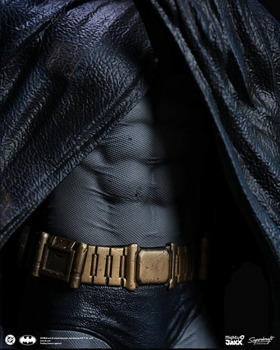 Batman Birth of Justice (Original Black) Statue