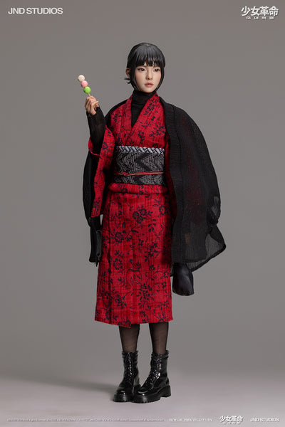 Girls' Revolution - Yui (Basic Edition) 1/6 Scale Figure