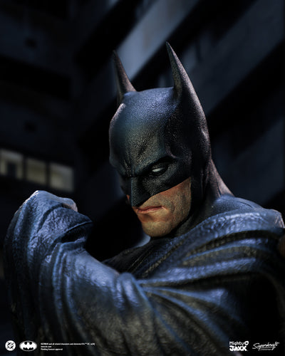 Batman Birth of Justice (Original Black) Statue