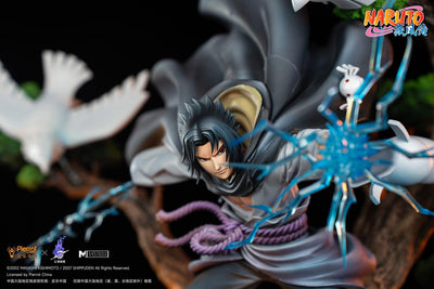 Naruto: Shippuden - Sasuke MAX+ 1/6 Scale Statue