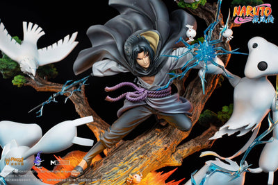 Naruto: Shippuden - Sasuke MAX+ 1/6 Scale Statue