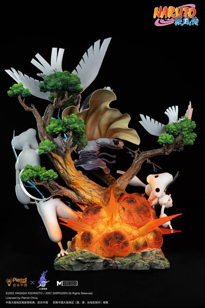 Naruto: Shippuden - Sasuke MAX+ 1/6 Scale Statue