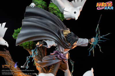 Naruto: Shippuden - Sasuke MAX+ 1/6 Scale Statue