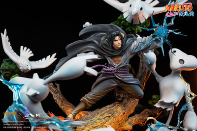 Naruto: Shippuden - Sasuke MAX+ 1/6 Scale Statue