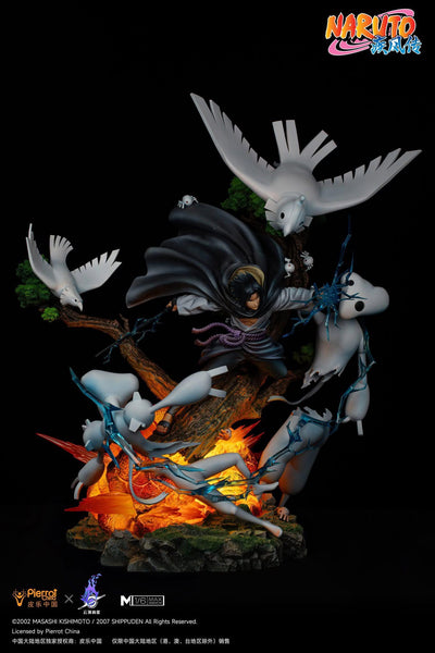 Naruto: Shippuden - Sasuke MAX+ 1/6 Scale Statue