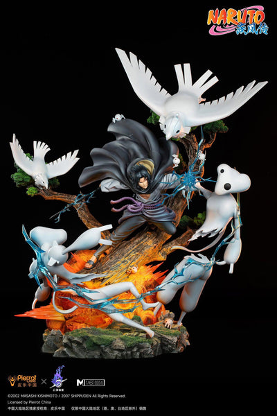 Naruto: Shippuden - Sasuke MAX+ 1/6 Scale Statue