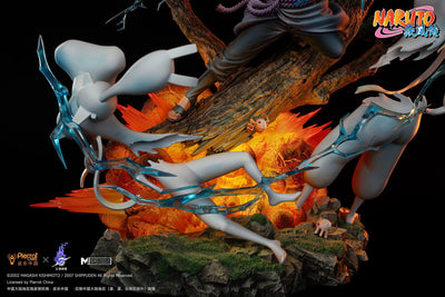 Naruto: Shippuden - Sasuke MAX+ 1/6 Scale Statue