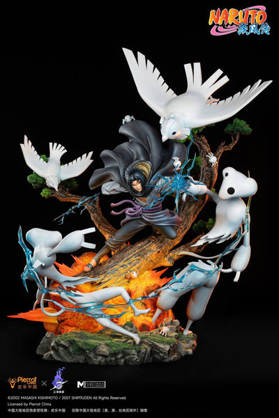 Naruto: Shippuden - Sasuke MAX+ 1/6 Scale Statue
