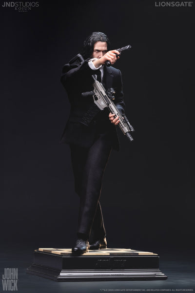 John Wick C Type Kojun Works 1/6 Scale Figure Set