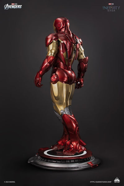 Iron Mark 6 Life-Size Statue