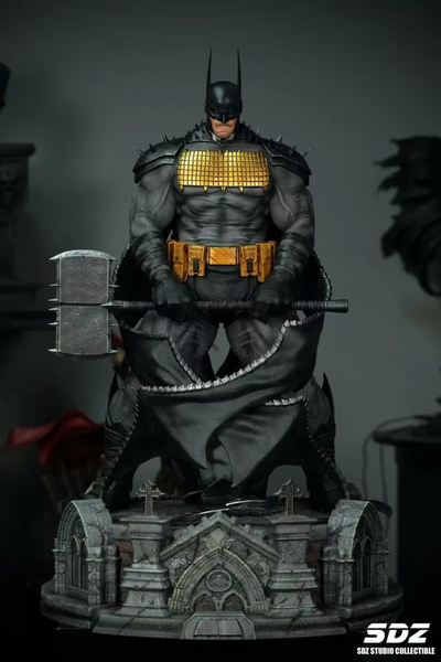 Absolute Batman (Deluxe) 1/4 Scale Statue by SDZ Studio