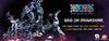 One Piece - The Raid on Onigashima (Ink Version) 1/6 Scale Statue