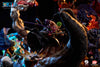 One Piece - The Raid on Onigashima (Colour Version) 1/6 Scale Statue