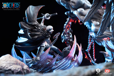 One Piece - The Raid on Onigashima (Ink Version) 1/6 Scale Statue