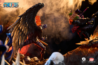 One Piece - The Raid on Onigashima (Colour Version) 1/6 Scale Statue