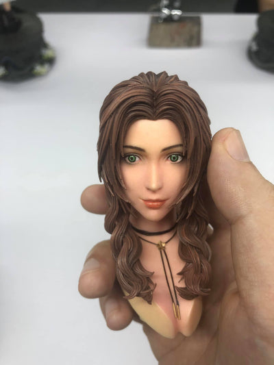 Final Fantasy VII - Aerith 1/4 Scale Statue