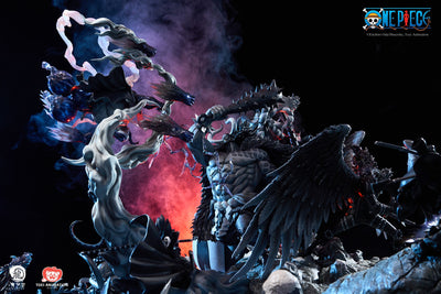 One Piece - The Raid on Onigashima (Ink Version) 1/6 Scale Statue