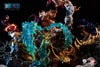One Piece - The Raid on Onigashima (Colour Version) 1/6 Scale Statue