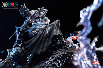 One Piece - The Raid on Onigashima (Ink Version) 1/6 Scale Statue