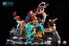 One Piece - The Raid on Onigashima (Colour Version) 1/6 Scale Statue