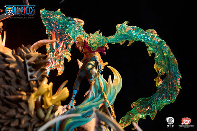 One Piece - The Raid on Onigashima (Colour Version) 1/6 Scale Statue