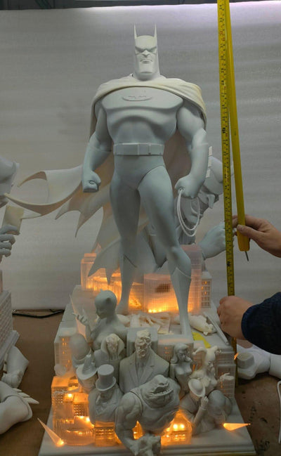 Batman The Animated Series 1/3 Scale Statue