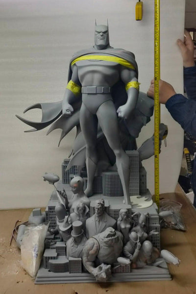 Batman The Animated Series 1/3 Scale Statue