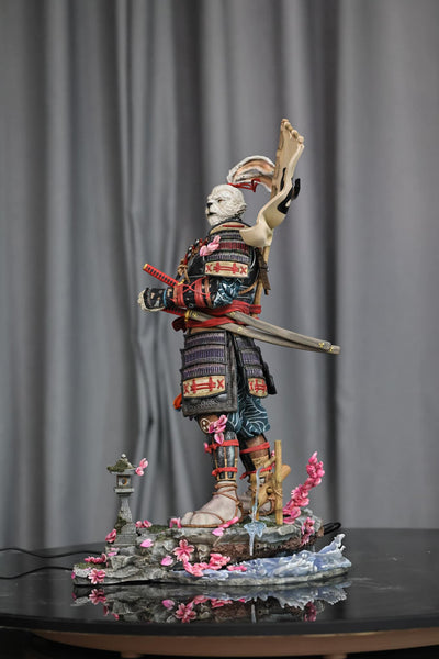 Grasscutter Statue