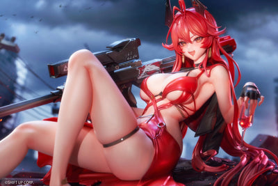 Goddess of Victory: Nikke - Red Hood (Nonsense Red Regular Ed.) 1/4 Scale Figure