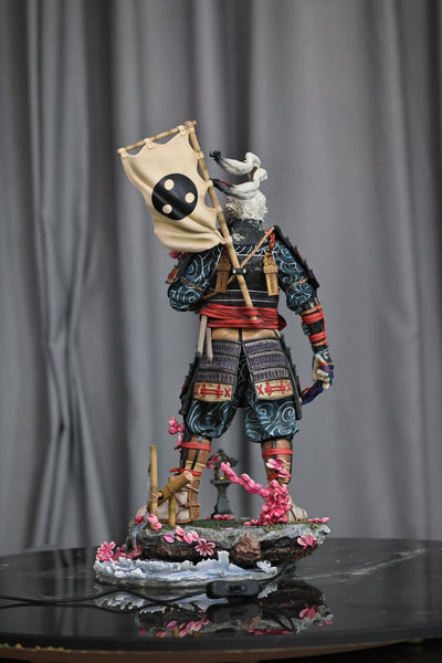 Grasscutter Statue