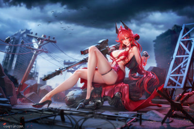 Goddess of Victory: Nikke - Red Hood (Nonsense Red Regular Ed.) 1/4 Scale Figure