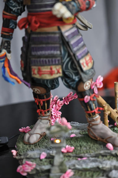Grasscutter Statue