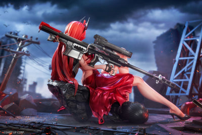 Goddess of Victory: Nikke - Red Hood (Nonsense Red Regular Ed.) 1/4 Scale Figure