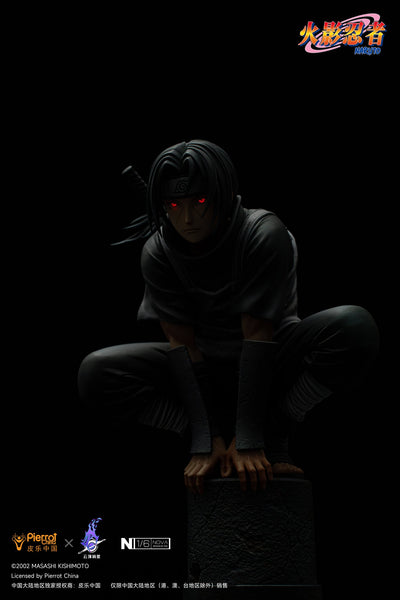 Naruto Shippuden - Anbu Itachi (Regular Version) Nova Series 1/6 Scale Statue