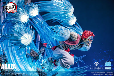 Demon Slayer - Akaza 1/6 Scale Statue