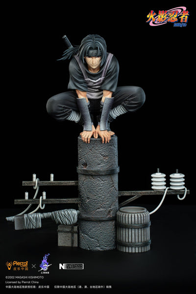 Naruto Shippuden - Anbu Itachi (Regular Version) Nova Series 1/6 Scale Statue