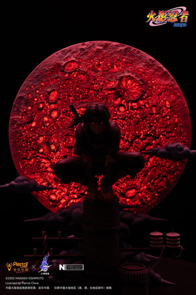 Naruto Shippuden - Anbu Itachi (EX Version) Nova Series 1/6 Scale Statue