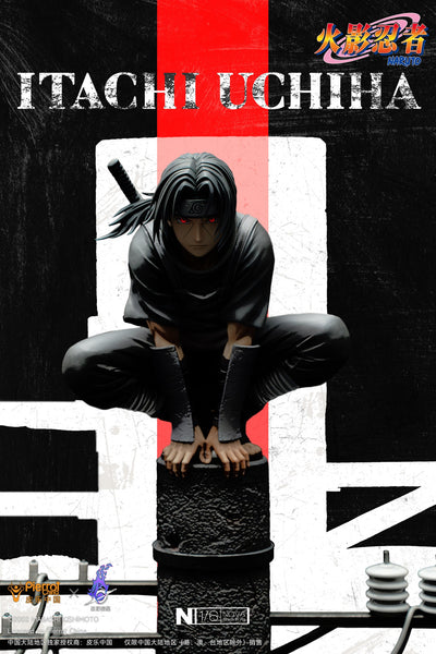 Naruto Shippuden - Anbu Itachi (Regular Version) Nova Series 1/6 Scale Statue